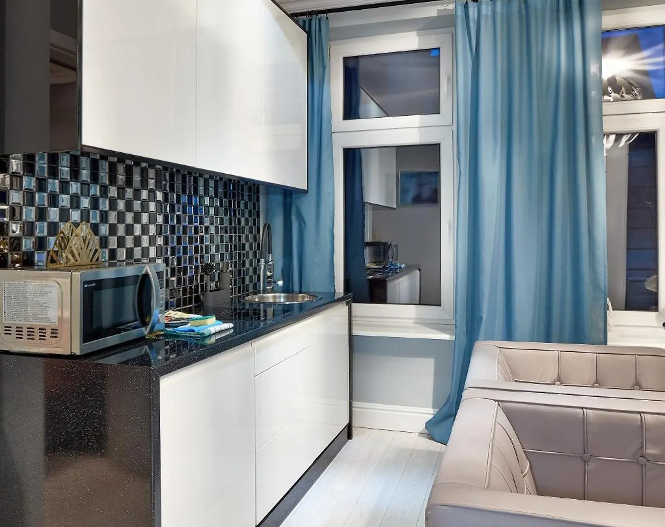 Old Town Deluxe Apartment Poznań